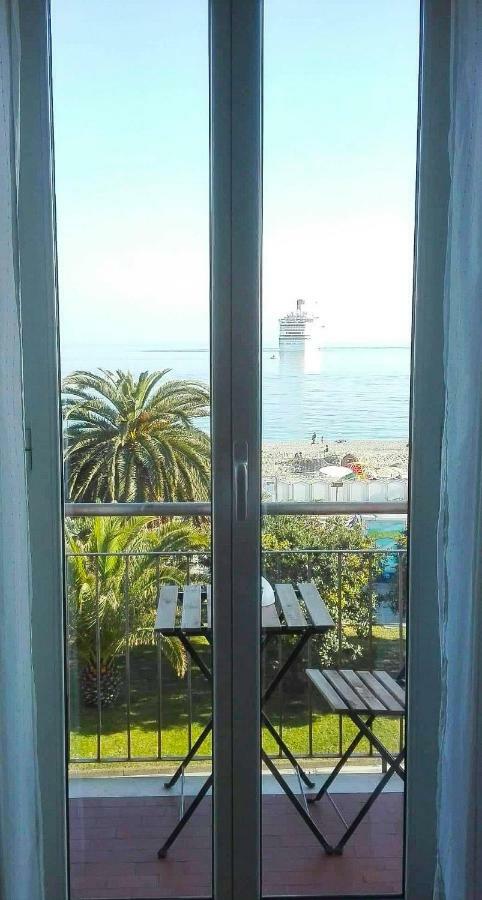 La Casetta Di Nonno Vittorio อัลบิสโซลามารินา ภายนอก รูปภาพ